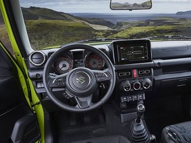 Suzuki Jimny MY2019