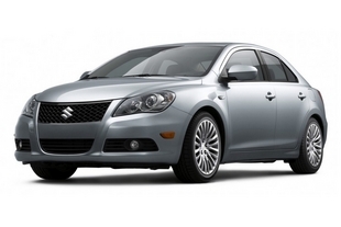 Suzuki Kizashi