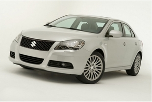 Suzuki Kizashi  2010