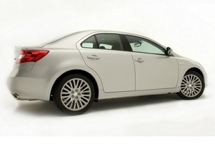 Suzuki Kizashi