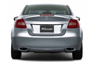 Suzuki Kizashi