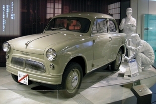 Suzulight 1955