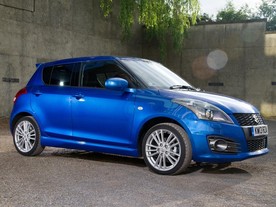 Suzuki Swift Sport