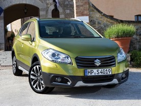 Suzuki SX4 S-Cross