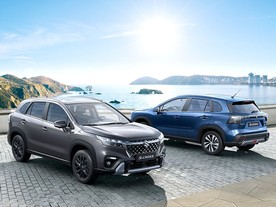 Suzuki S-Cross MY2022