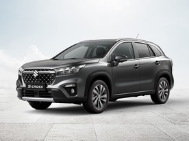 Suzuki S-Cross MY2022