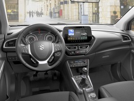 Suzuki S-Cross MY2022