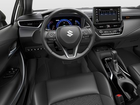 Suzuki Swace HEV