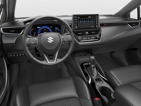 Suzuki Swace