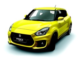Suzuki Swift Sport 