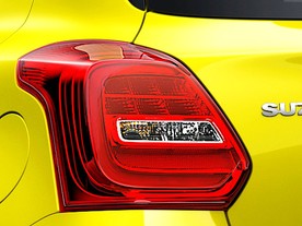 Suzuki Swift Sport 