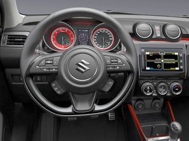 Suzuki Swift Sport 