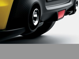 Suzuki Swift Sport 