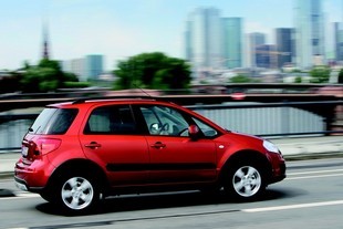 Suzuki SX4 