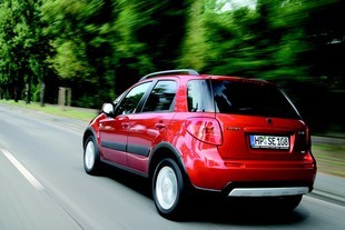 Suzuki SX4 