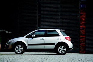 Suzuki SX 4