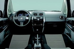 Suzuki SX 4 