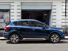Suzuki SX4 S-Cross 