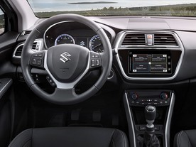 Suzuki SX4 S-Cross 