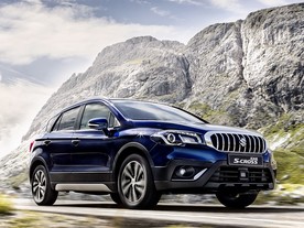 Suzuki SX4 S-Cross 