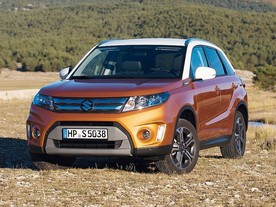 Suzuki Vitara Outdoor