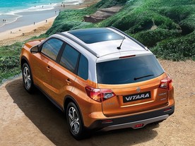Suzuki Vitara Outdoor