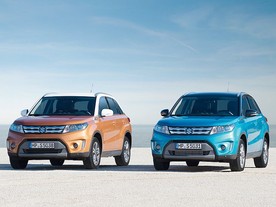 Suzuki Vitara Outdoor a Urban