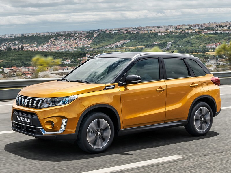 Suzuki Vitara MY2019