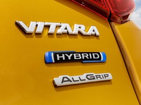 Suzuki Vitara Strong hybrid