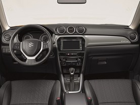 Suzuki Vitara Strong hybrid