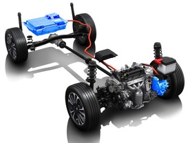 Suzuki Vitara Strong hybrid