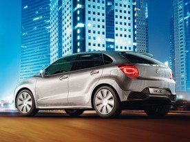 Suzuki iK-2