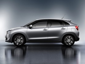 Suzuki Baleno