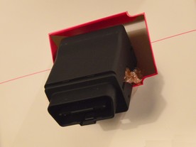 Gadget - Zařízení, které se připojí do OBD portu