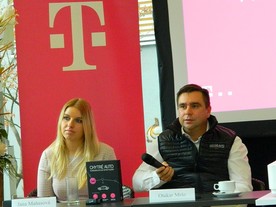 T-Mobile  Chytré auto s WiFi - Prezentace produktu