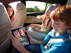 T-Mobile  Chytré auto s WiFi