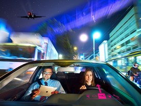 T-Mobile  Chytré auto s WiFi