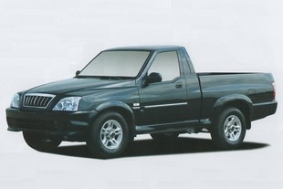 Tagaz Road Partner P600