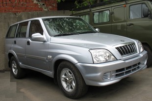Tagaz Road Partner (SsangYong Musso)