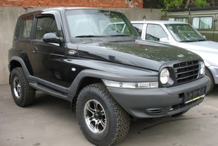 Tagaz Tager (SsangYong Korando)