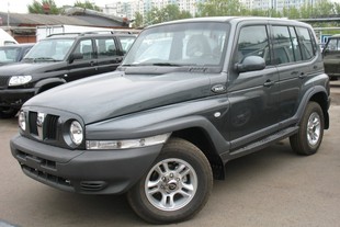Tagaz Tager 5d