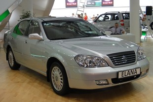 Vortex Elana (Chery Eastar)