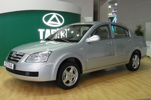 Vortex Estina (Chery A5)