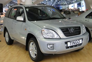 Vortex Tingo (Chery Tiggo)