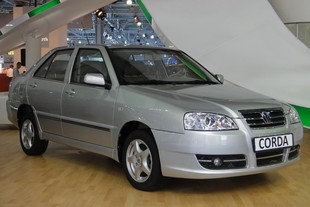 Vortex Corda (Chery Qiyun 2)