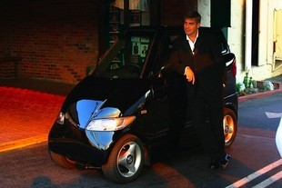 Tango a George Clooney