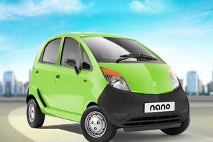 Tata Nano 2012