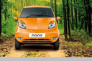 Tata Nano 2012