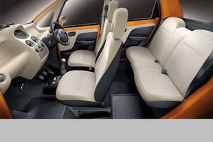 Tata Nano 2012