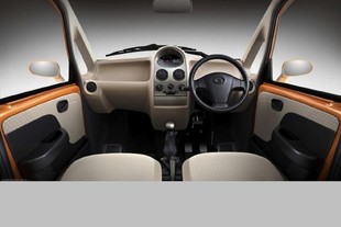 Tata Nano 2012